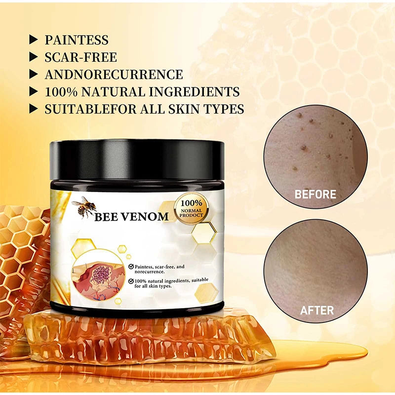 Bee Care Cream Reparing Cream For All Parts Of The Body