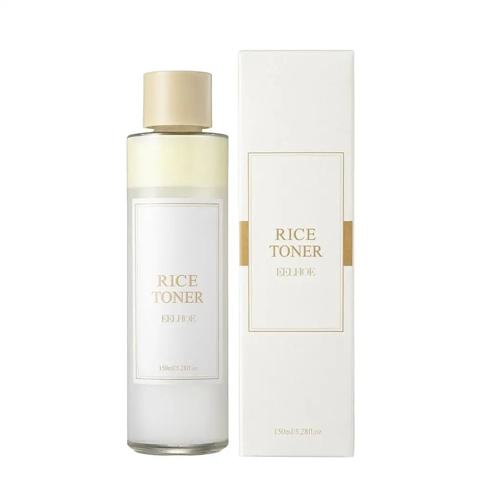 Eelhoe Rice Face Toner Moisturizing Water Brightening