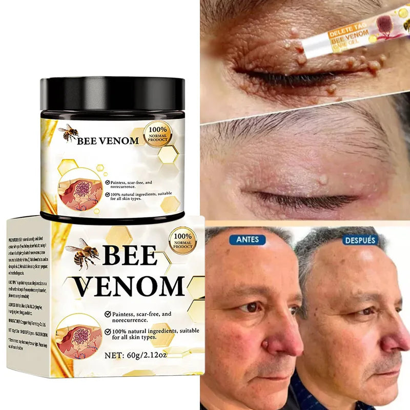 Bee Care Cream Reparing Cream For All Parts Of The Body