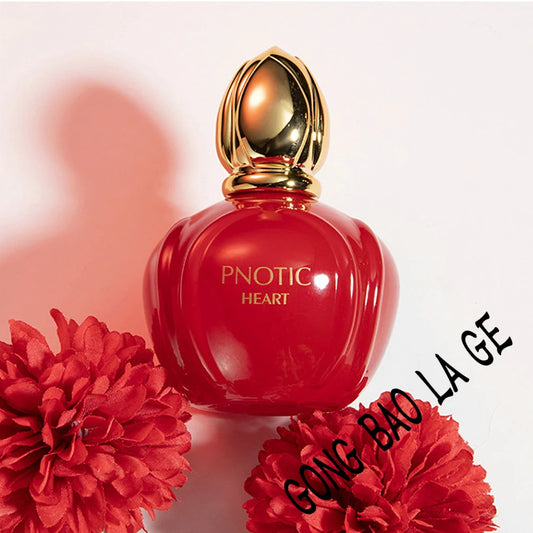 High Quality 100ML Perfume Women Floral Scent Lasting Fragrance Eau De Parfum Exudes Feminine Charm Perfumes Mujer Originales