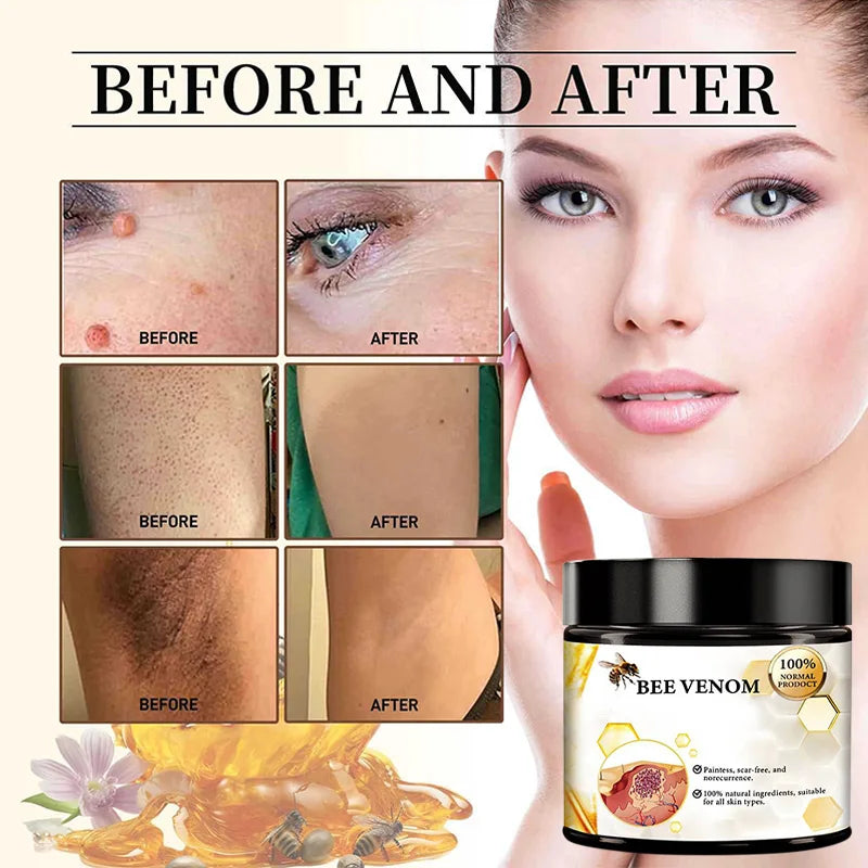 Bee Care Cream Reparing Cream For All Parts Of The Body