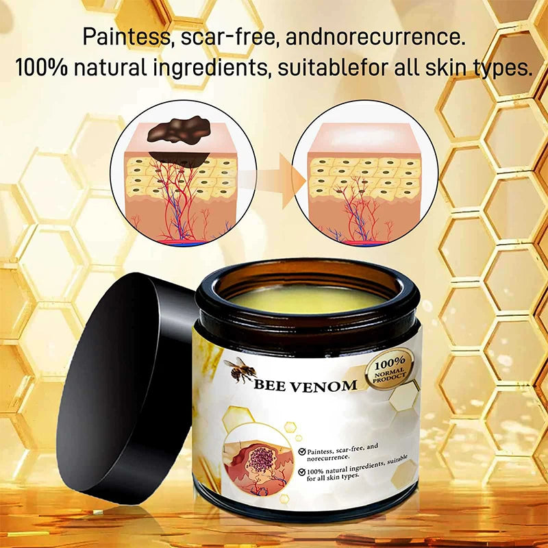 Bee Care Cream Reparing Cream For All Parts Of The Body