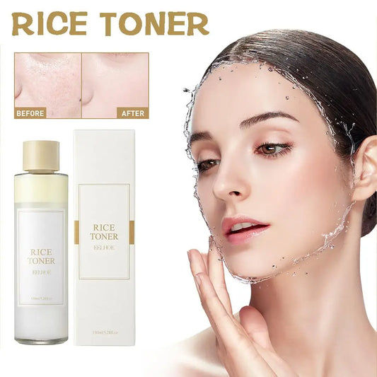 Eelhoe Rice Face Toner Moisturizing Water Brightening